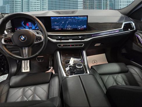 Used 2024 BMW X6 xDrive40i w/ M Sport Professional Package AWD/4WD image 25