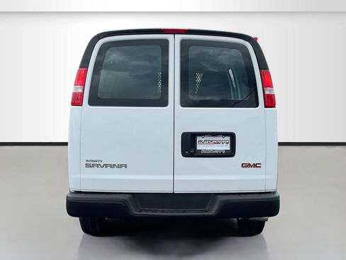 Used 2024 GMC Savana 2500 w/ Driver Convenience Package RWD image 6