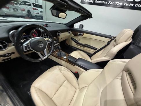 Used 2016 Mercedes-Benz SLK 350 image 23