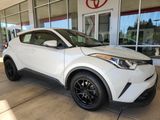 Used 2019 Toyota C-HR LE image 4