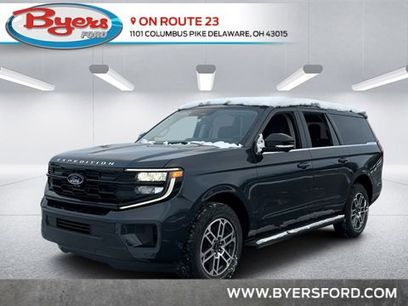 New 2025 Ford Expedition Max Active