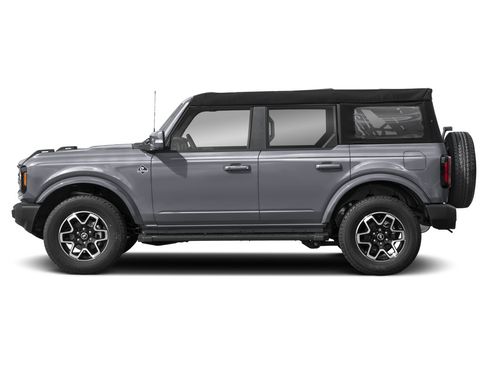 New 2026 Ford Bronco Outer Banks AWD/4WD image 28