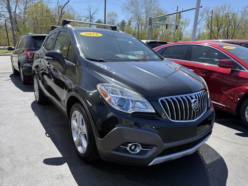 Used 2015 Buick Encore Convenience image 4