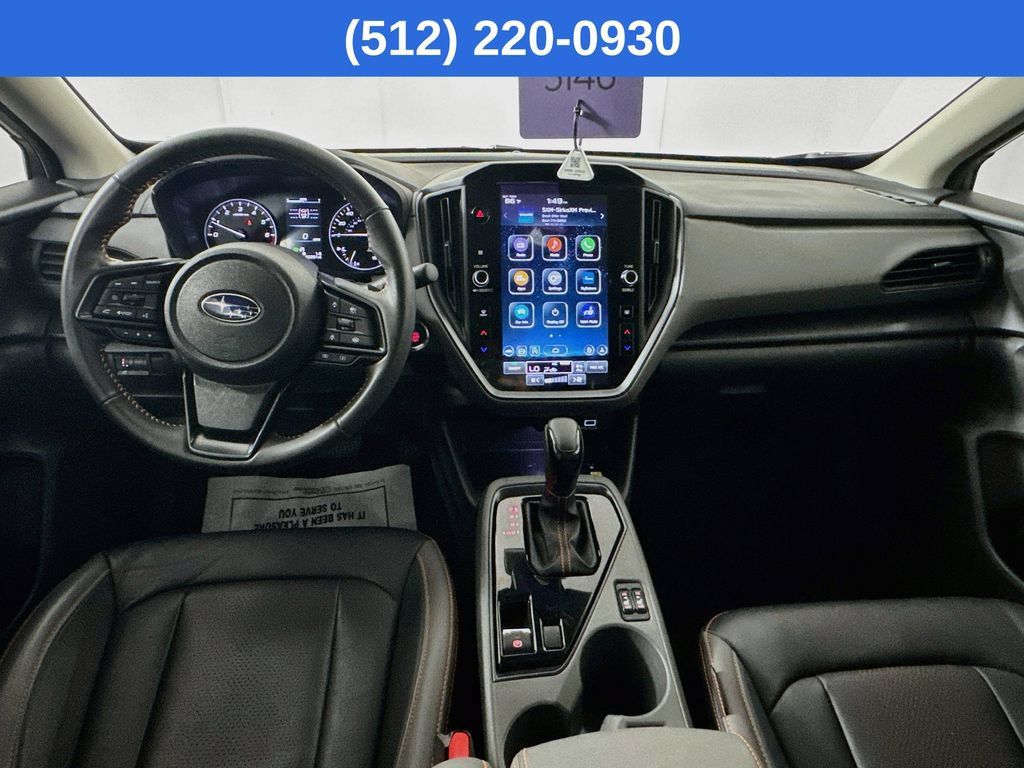 Certified 2024 Subaru Crosstrek 2.5i Limited AWD/4WD image 27