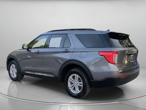 Certified 2023 Ford Explorer XLT AWD/4WD image 20
