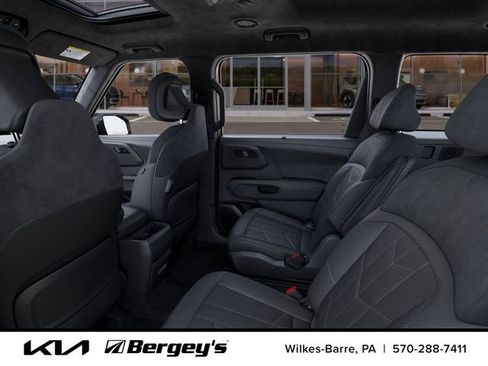 New 2027 Kia Telluride SX Prestige X-Line AWD/4WD image 8