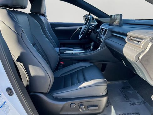 Used 2022 Lexus RX 350 F Sport image 7