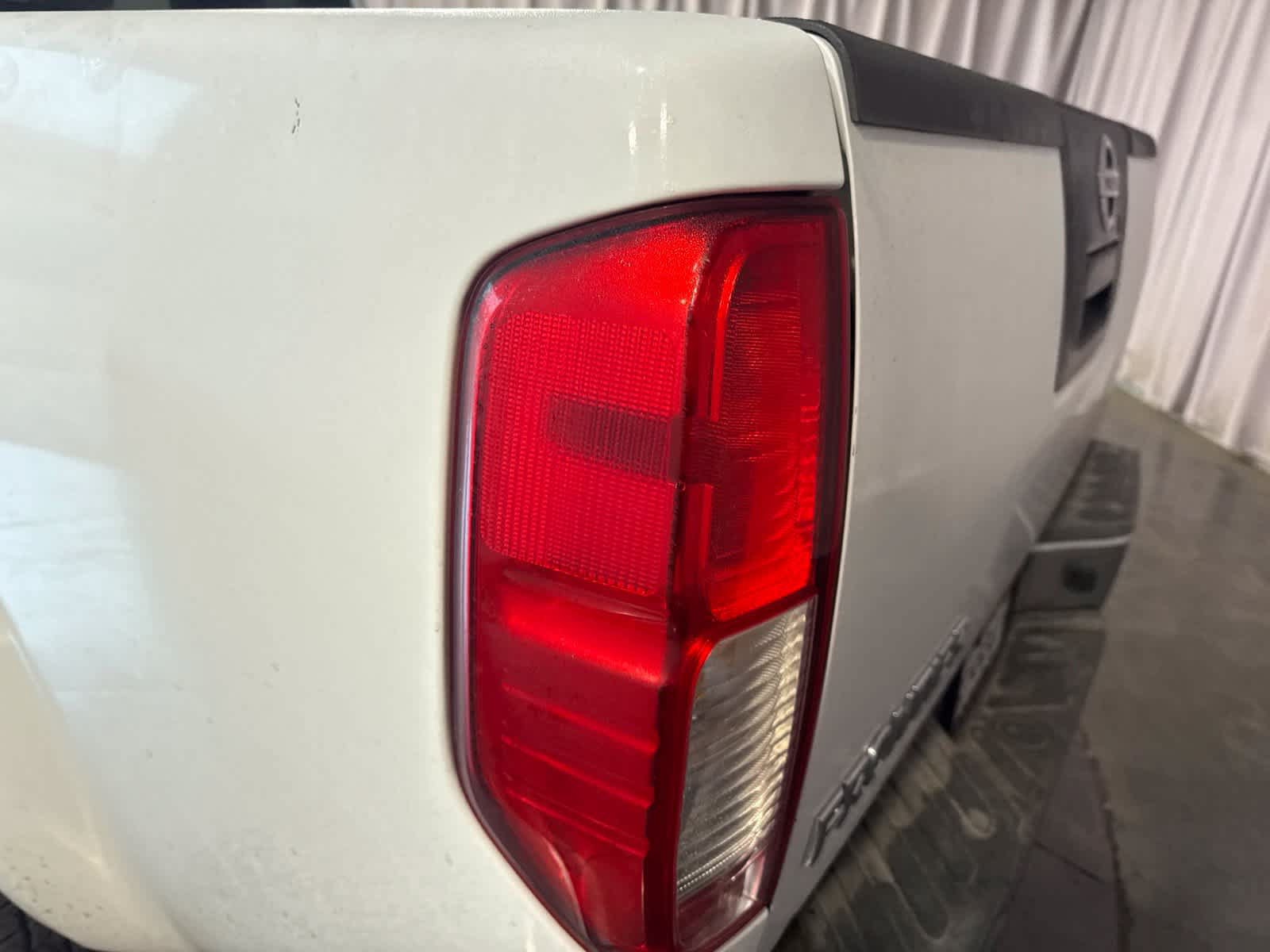 Used 2012 Nissan Frontier S w/ S Preferred Pkg RWD image 10