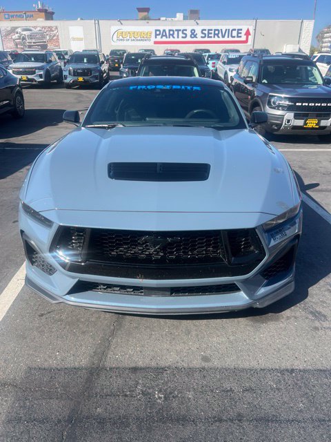 Used 2024 Ford Mustang GT Premium w/ GT Performance Package RWD image 3