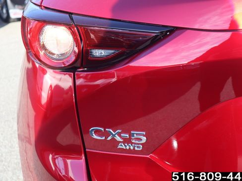 Used 2020 MAZDA CX-5 Touring image 35