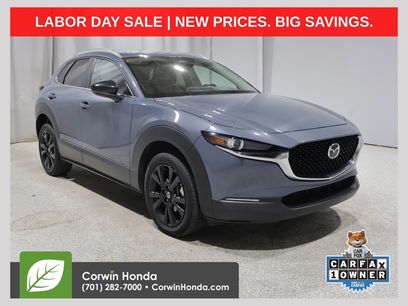 Used 2025 MAZDA CX-30 AWD 2.5 S w/ Preferred Package