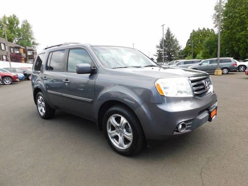 Used 2015 Honda Pilot EX-L image 1