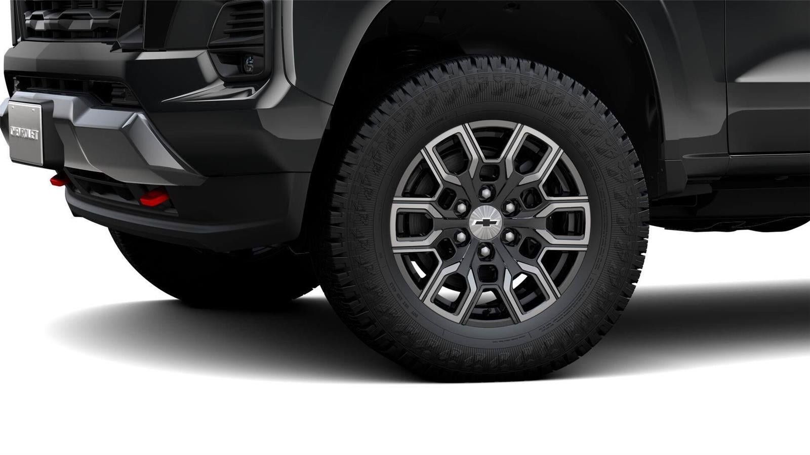 New 2026 Chevrolet Colorado Z71 AWD/4WD image 3