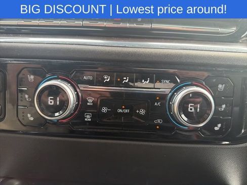 Used 2024 GMC Sierra 3500 SLT w/ SLT Convenience Package AWD/4WD image 36