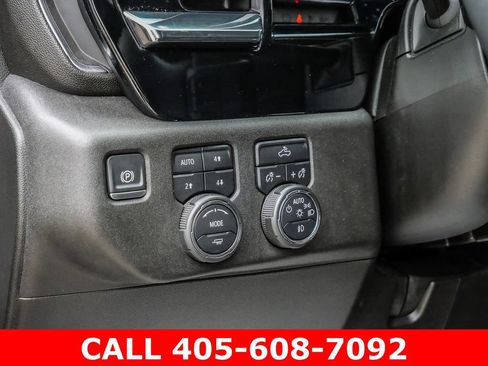 Used 2024 Chevrolet Silverado 1500 RST w/ Convenience Package II AWD/4WD image 52