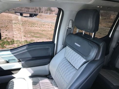 Used 2024 Ford F350 Limited w/ FX4 Off-Road Package image 24