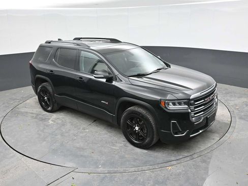 Used 2020 GMC Acadia AT4 AWD/4WD image 17