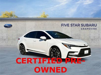 Used 2024 Toyota Corolla SE