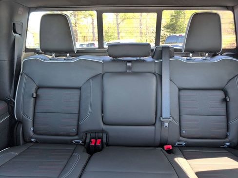 New 2026 GMC Sierra 1500 AT4X AWD/4WD image 26