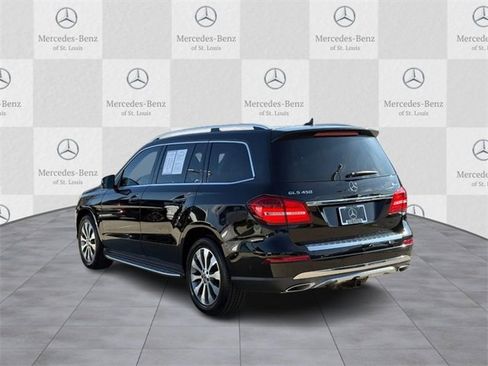 Used 2019 Mercedes-Benz GLS 450 GLS 450 image 4