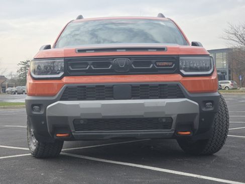 Certified 2026 Honda Passport TrailSport image 17