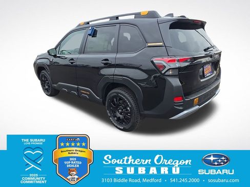 New 2026 Subaru Forester Wilderness w/ Wilderness Plus Package image 5