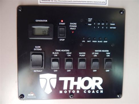 Used 2022 Ford E-450 and Econoline 450 Super Duty w/ Motorhome Prep Package image 45