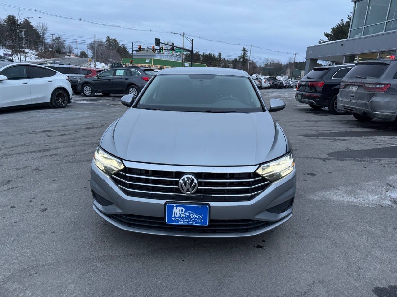 Used 2019 Volkswagen Jetta S w/ Driver Assistance Package FWD image 3