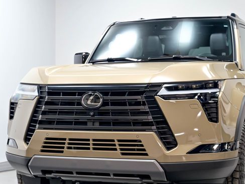 Used 2025 Lexus GX 550 AWD/4WD image 74