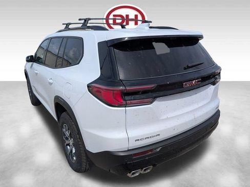 New 2026 GMC Acadia AT4 w/ Super Cruise Package AWD/4WD image 7