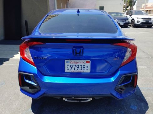 Used 2020 Honda Civic Si image 14