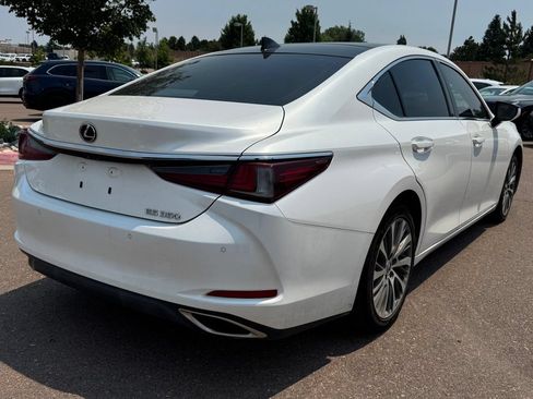 Used 2019 Lexus ES 350 w/ Premium Package FWD image 6