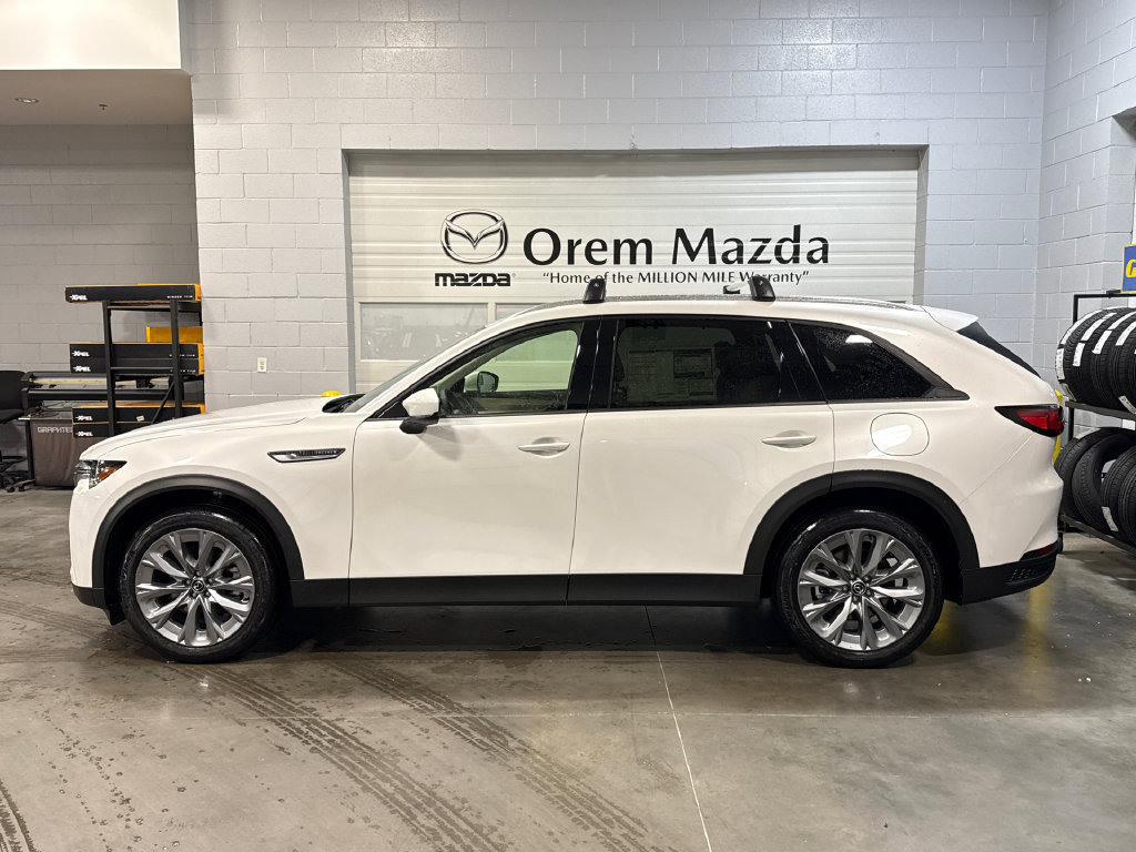 New 2026 MAZDA CX-90 3.3 Turbo w/ Preferred Package AWD/4WD image 9