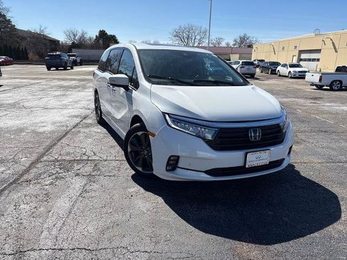 Used 2023 Honda Odyssey Elite image 7