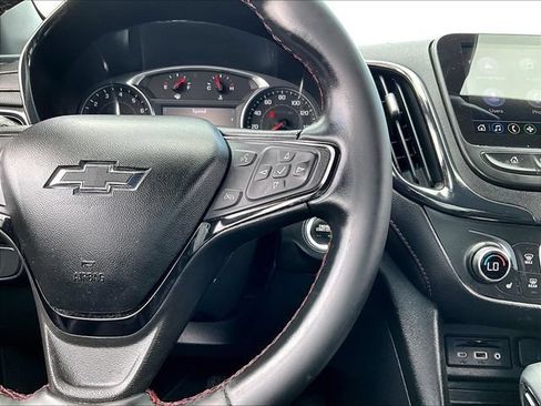 Used 2023 Chevrolet Equinox RS w/ RS Leather Package FWD image 24