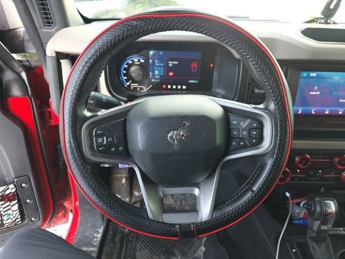 Used 2021 Ford Bronco Big Bend image 5