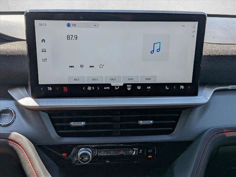 Certified 2025 Ford Explorer ST RWD image 14
