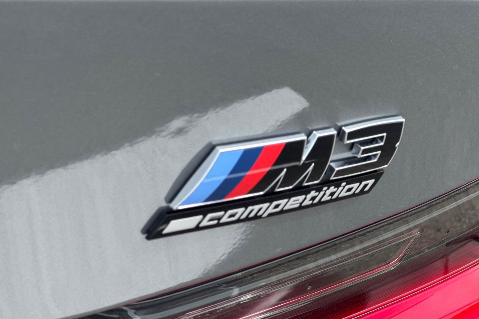 Used 2026 BMW M3 Competition w/ M Carbon Exterior Package AWD/4WD image 27