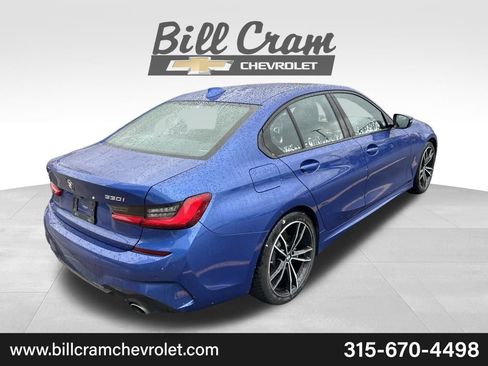 Used 2019 BMW 330i xDrive Sedan w/ M Sport Package image 38