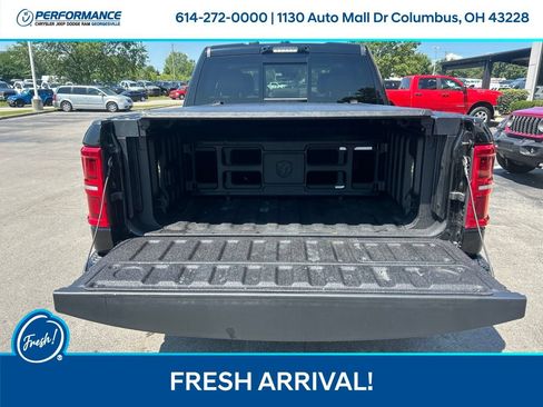 Used 2025 RAM 1500 Tungsten w/ Towing Technology Group AWD/4WD image 18