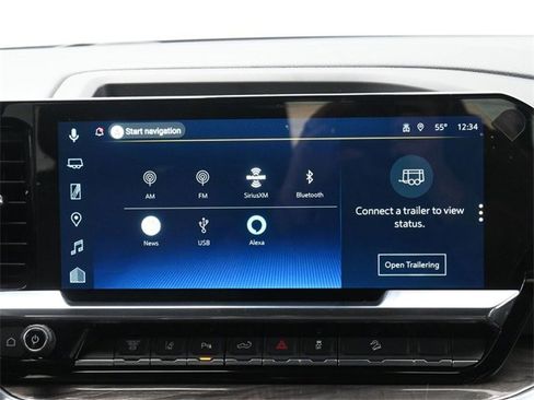 Used 2025 Chevrolet Silverado 2500 LTZ w/ LTZ Convenience Package image 23