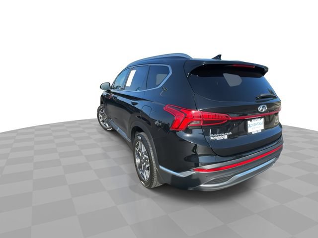 Used 2022 Hyundai Santa Fe Limited FWD image 7