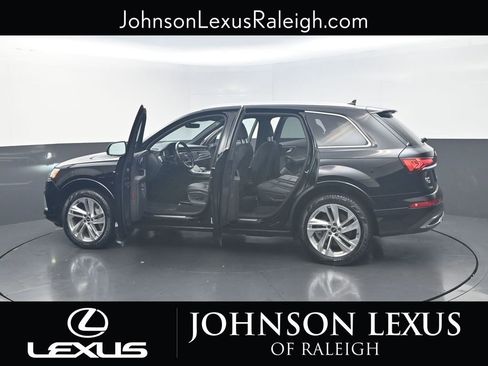 Used 2021 Audi Q7 2.0T Premium w/ Convenience Package image 27