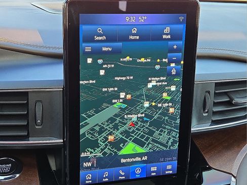 Certified 2022 Ford Explorer King Ranch w/ Class IV Trailer Tow Package image 18