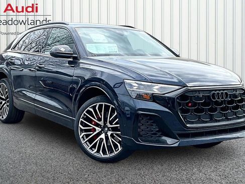 New 2026 Audi SQ8 Prestige image 2