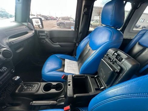 Used 2017 Jeep Wrangler Unlimited Sport w/ Quick Order Package 24S image 25