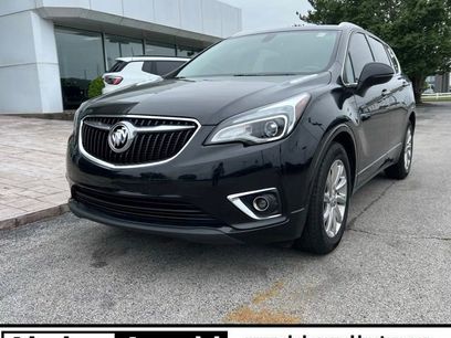 Used 2020 Buick Envision Essence