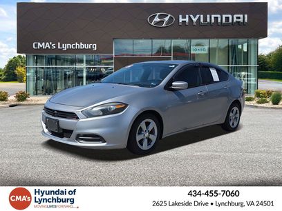 Used 2016 Dodge Dart SXT
