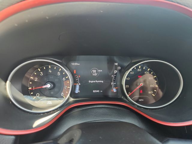 Used 2019 Jeep Compass Trailhawk AWD/4WD image 12