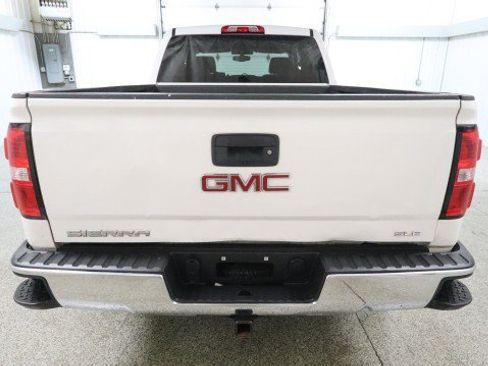 Used 2015 GMC Sierra 1500 SLE w/ SLE Value Package AWD/4WD image 8